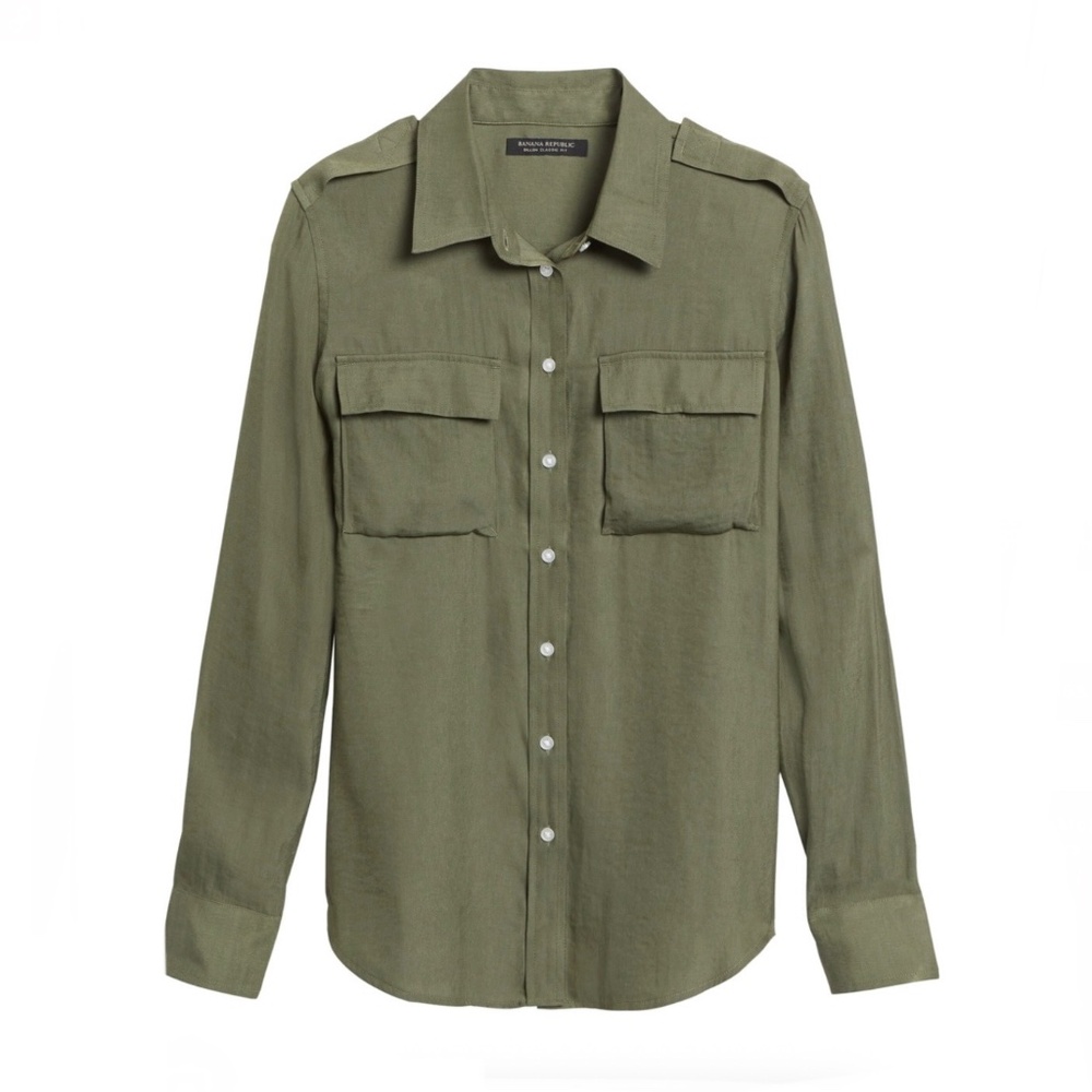 Dillon Classic-fit Utility Shirt